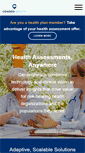 Mobile Screenshot of censeohealth.com